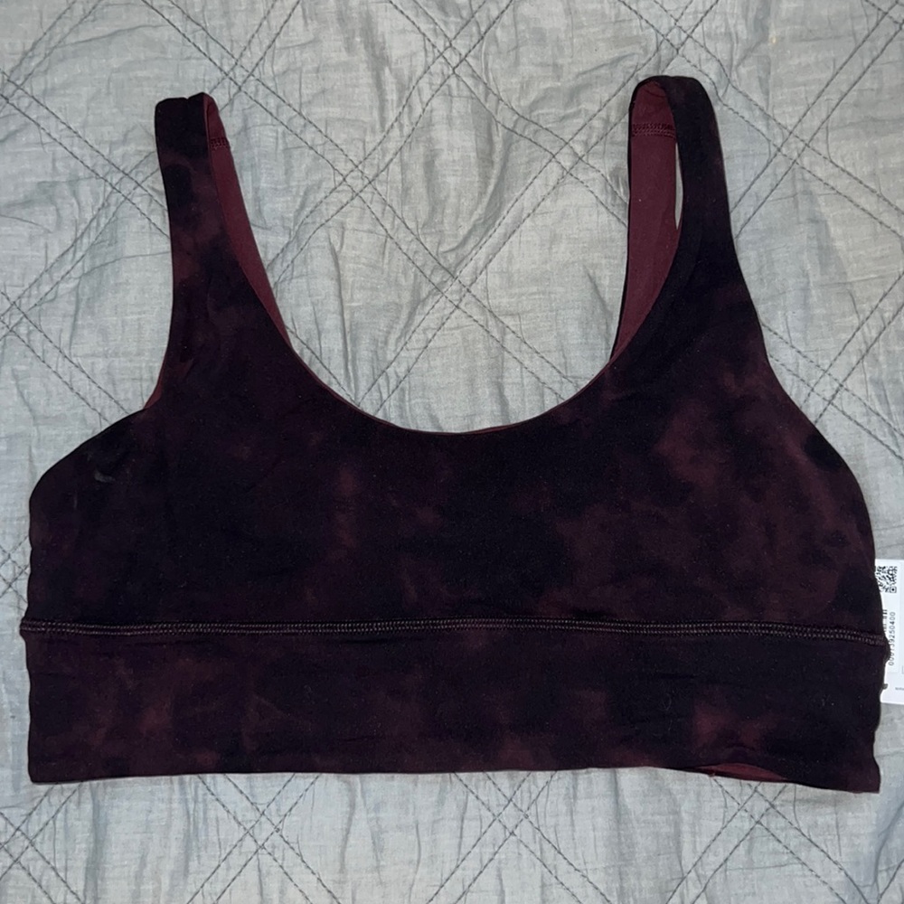 lululemon align bra